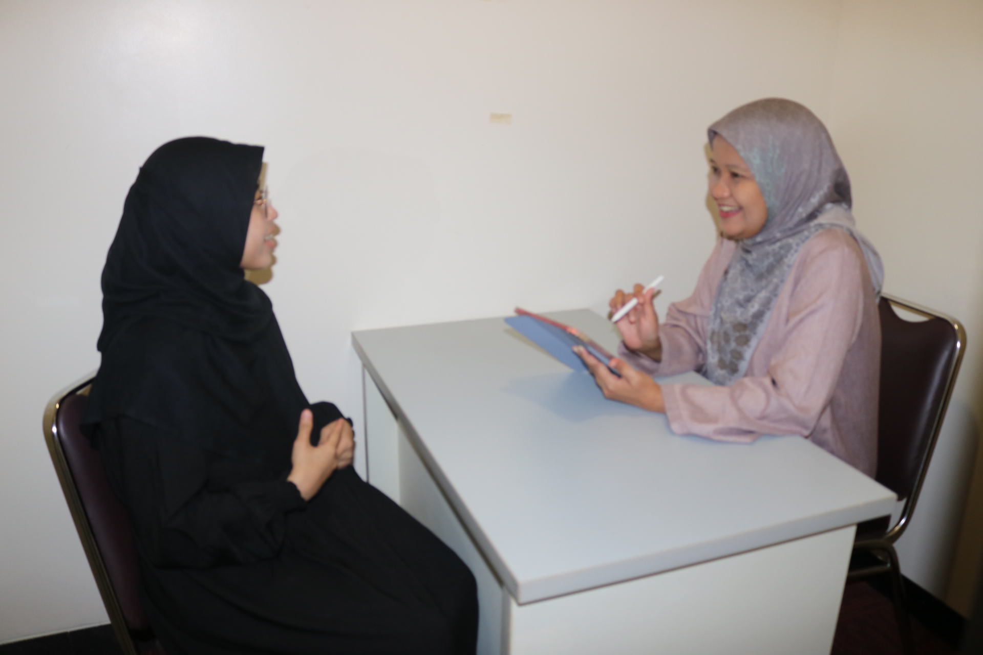 Ruang Observasi & Wawancara