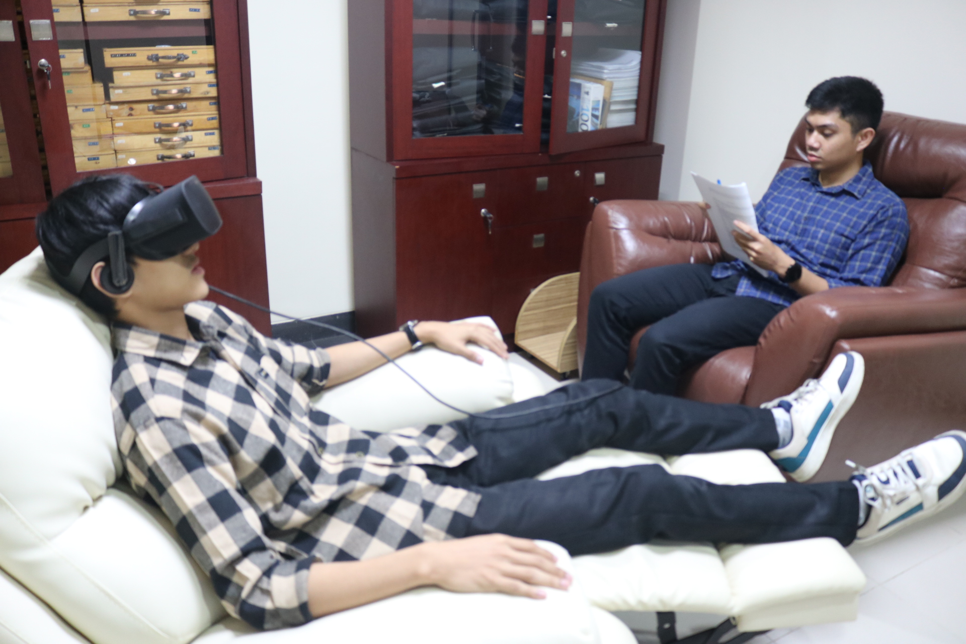 Laboratorium Psikologi Lalu Lintas