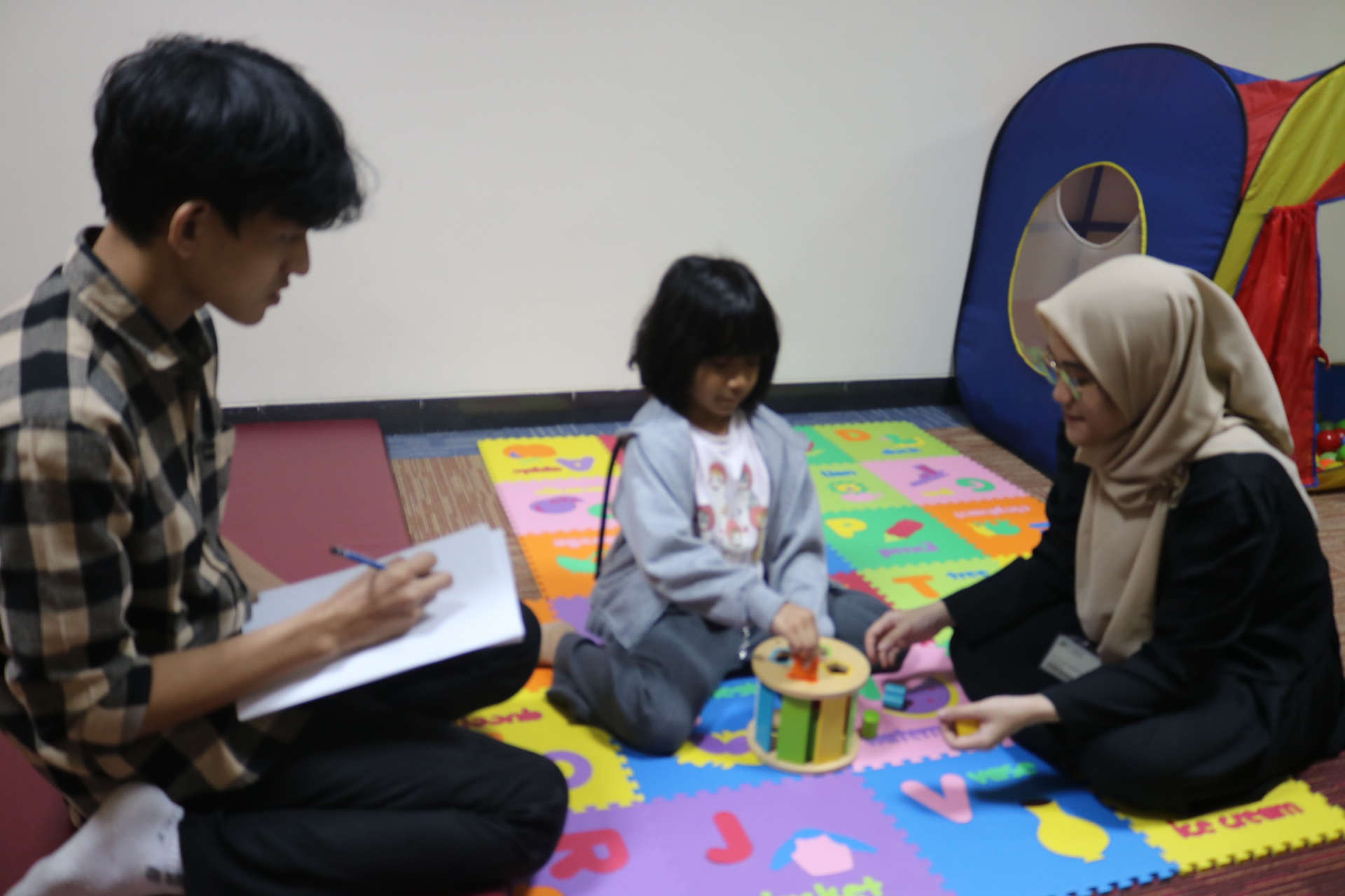 Laboratorium Psikologi Lalu Lintas