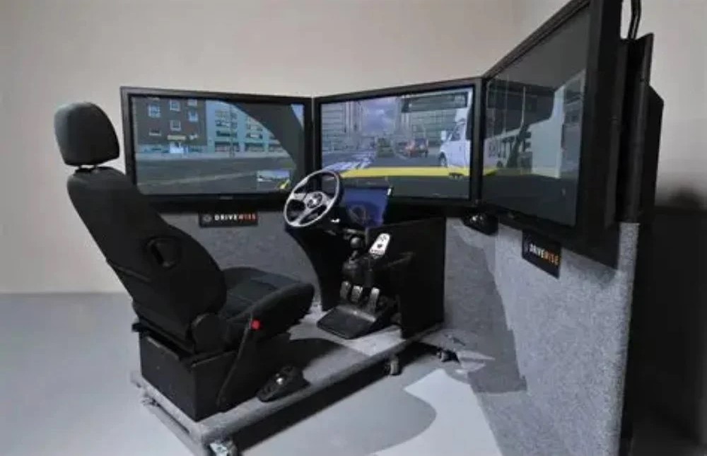 Driving simulator