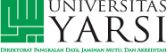 Direktorat PDJAMA | Universitas YARSI Logo