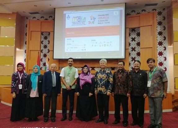 YARSI University Holds Indonesia India Higher Education Forum 2019