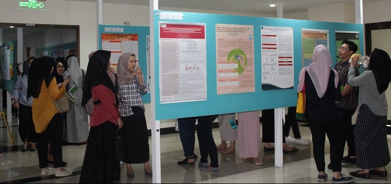 Lomba Poster Ilmiah Hasil Penelitian Mahasiswa Yarsi