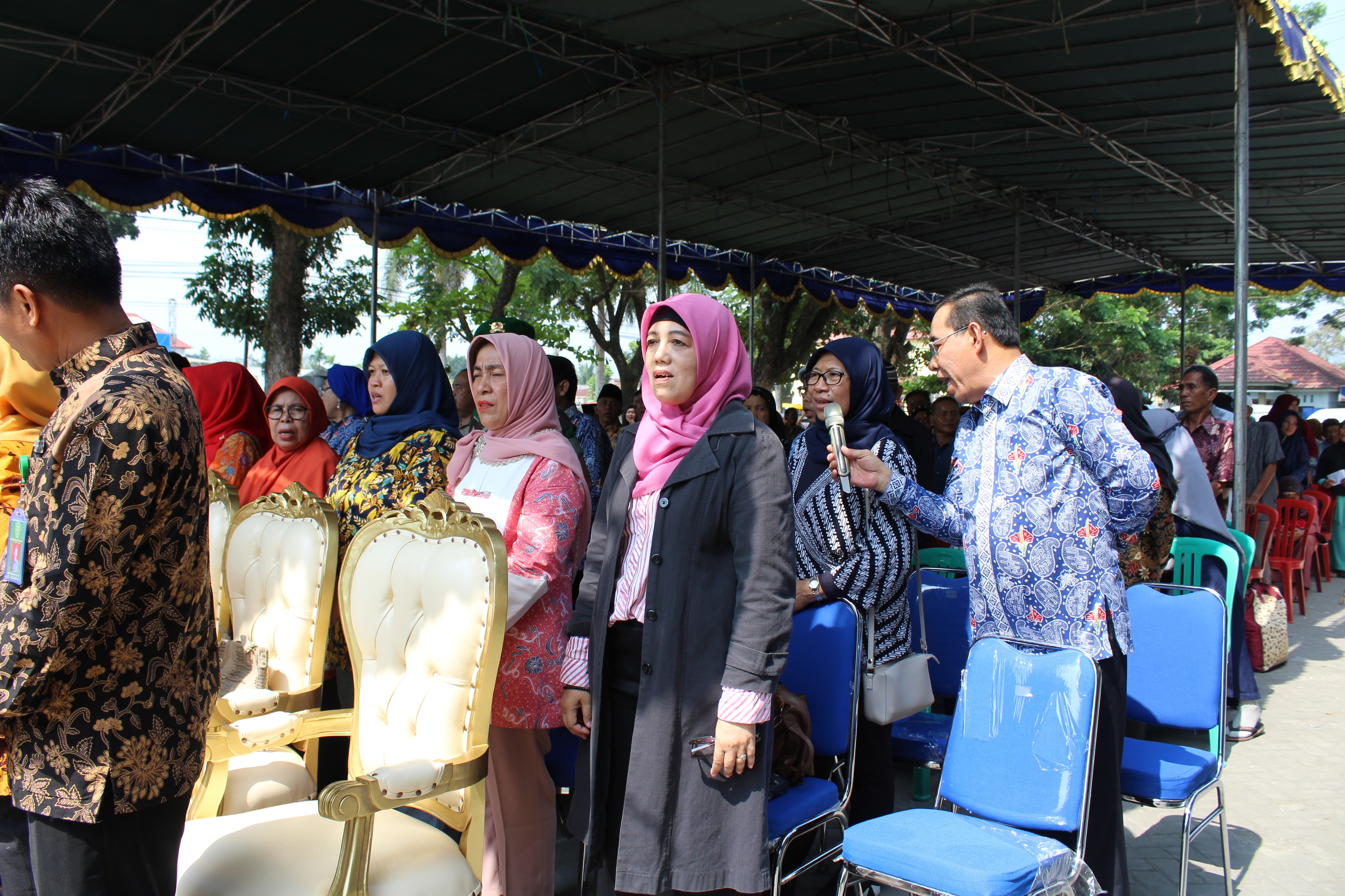 Rejang Lebong Buka Baksos -2