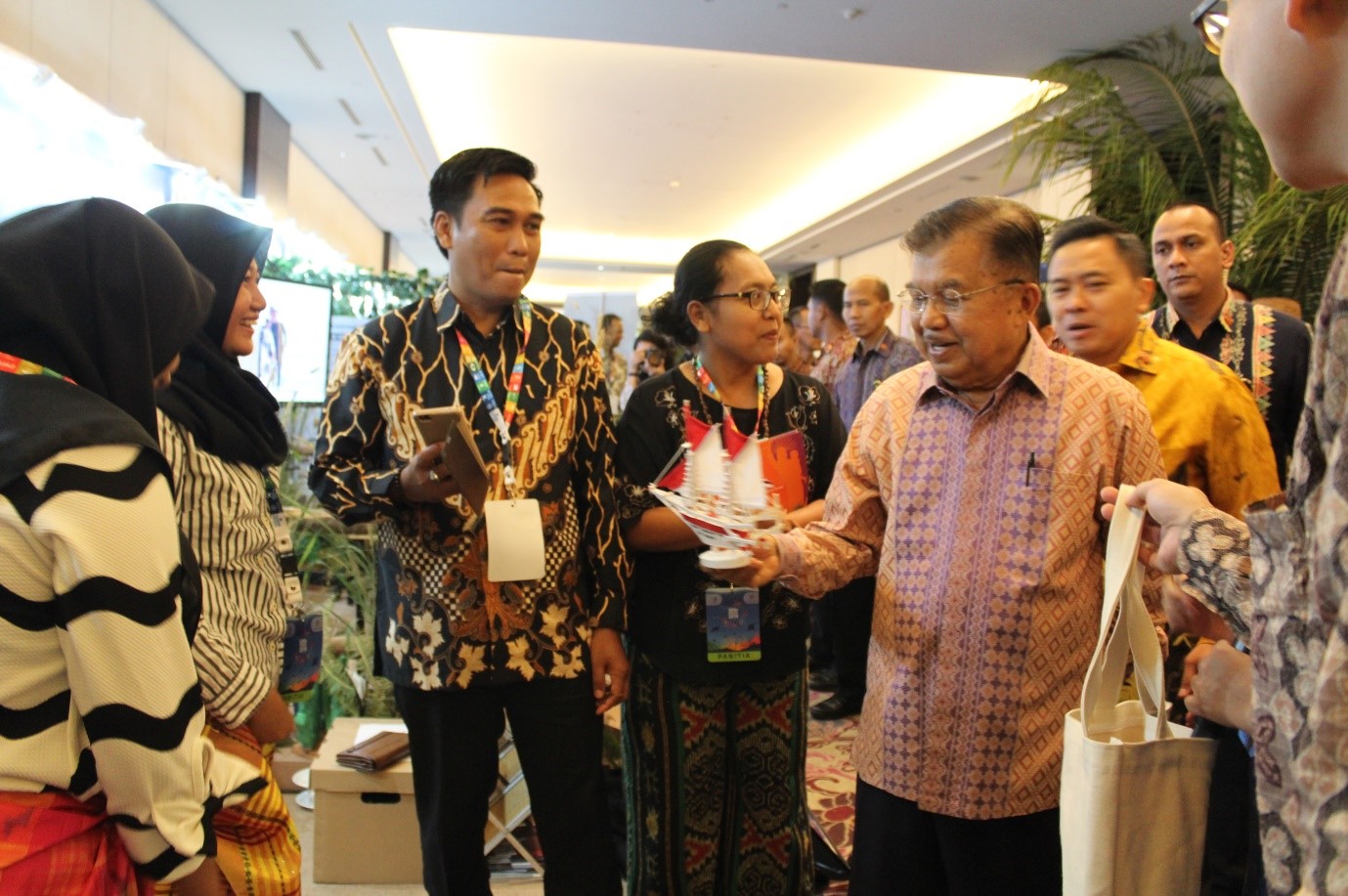 Hmong district annual conference