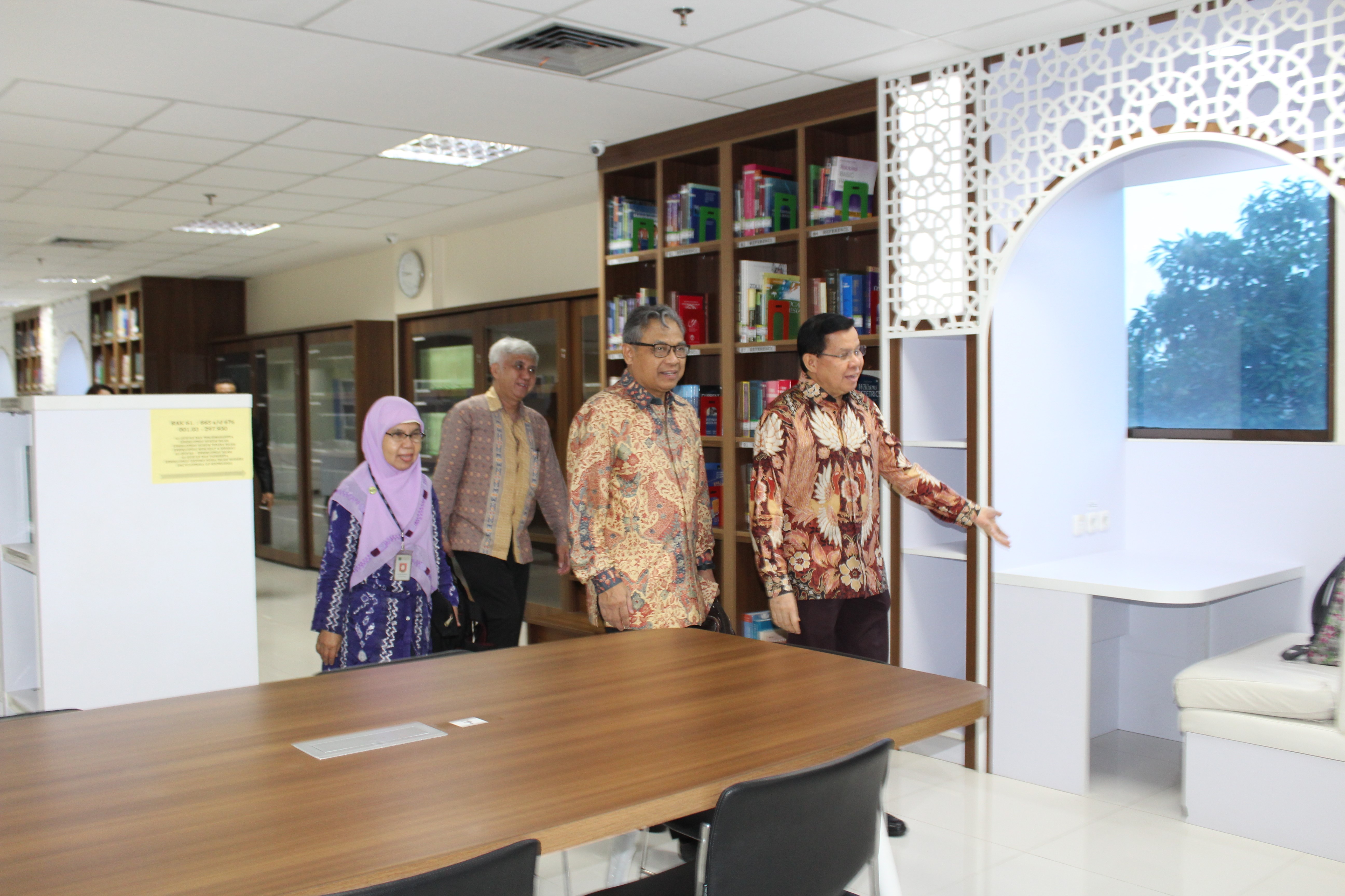 Laboratorium Universitas YARSI Sangat Luar Biasa - 2