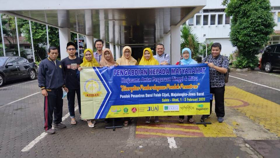 Iluni KTTI UI-YDFC-IBS-UIA-UNISMA - 2