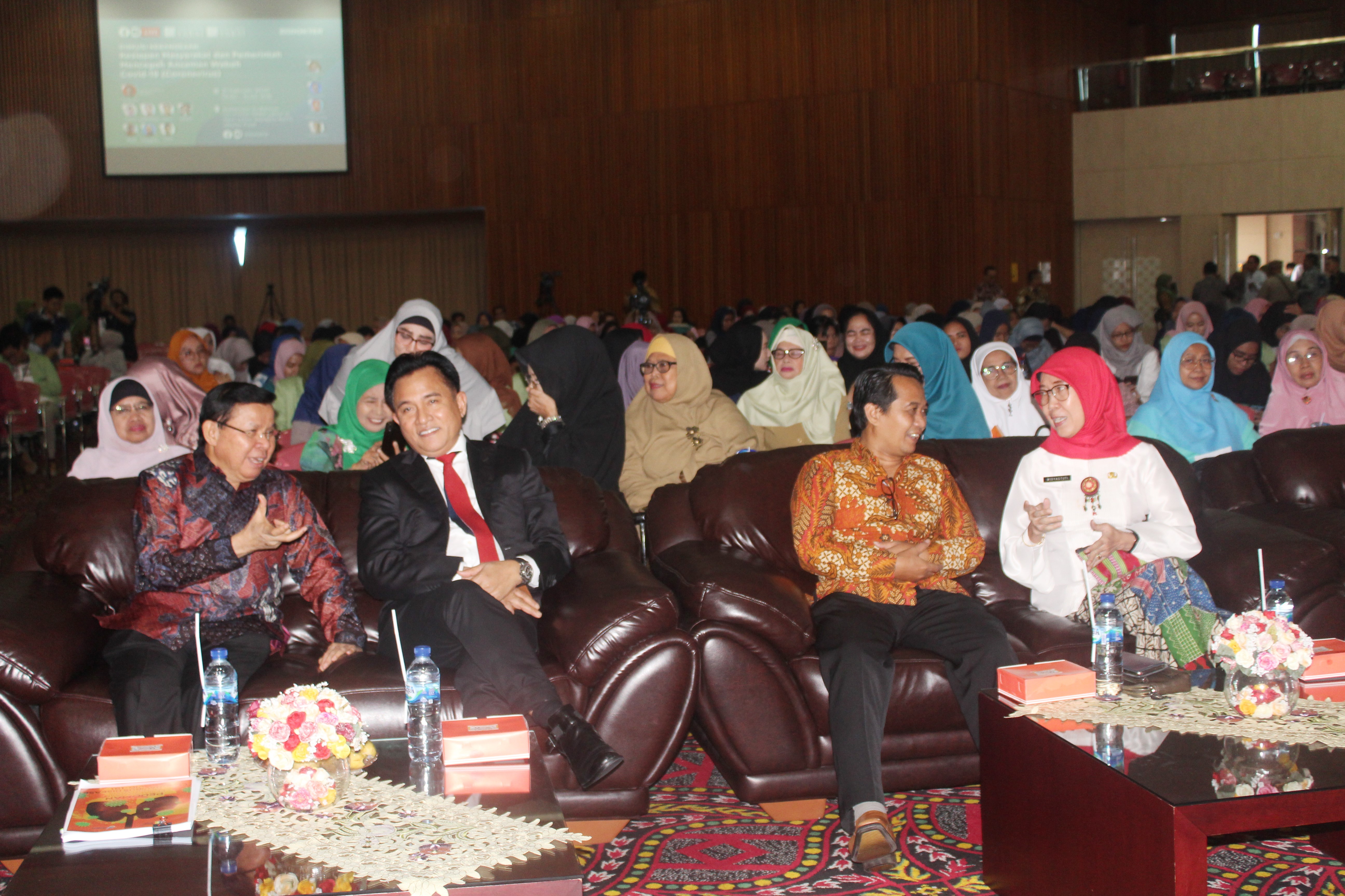 Prof. Yusril Ihza Mahendra - 3