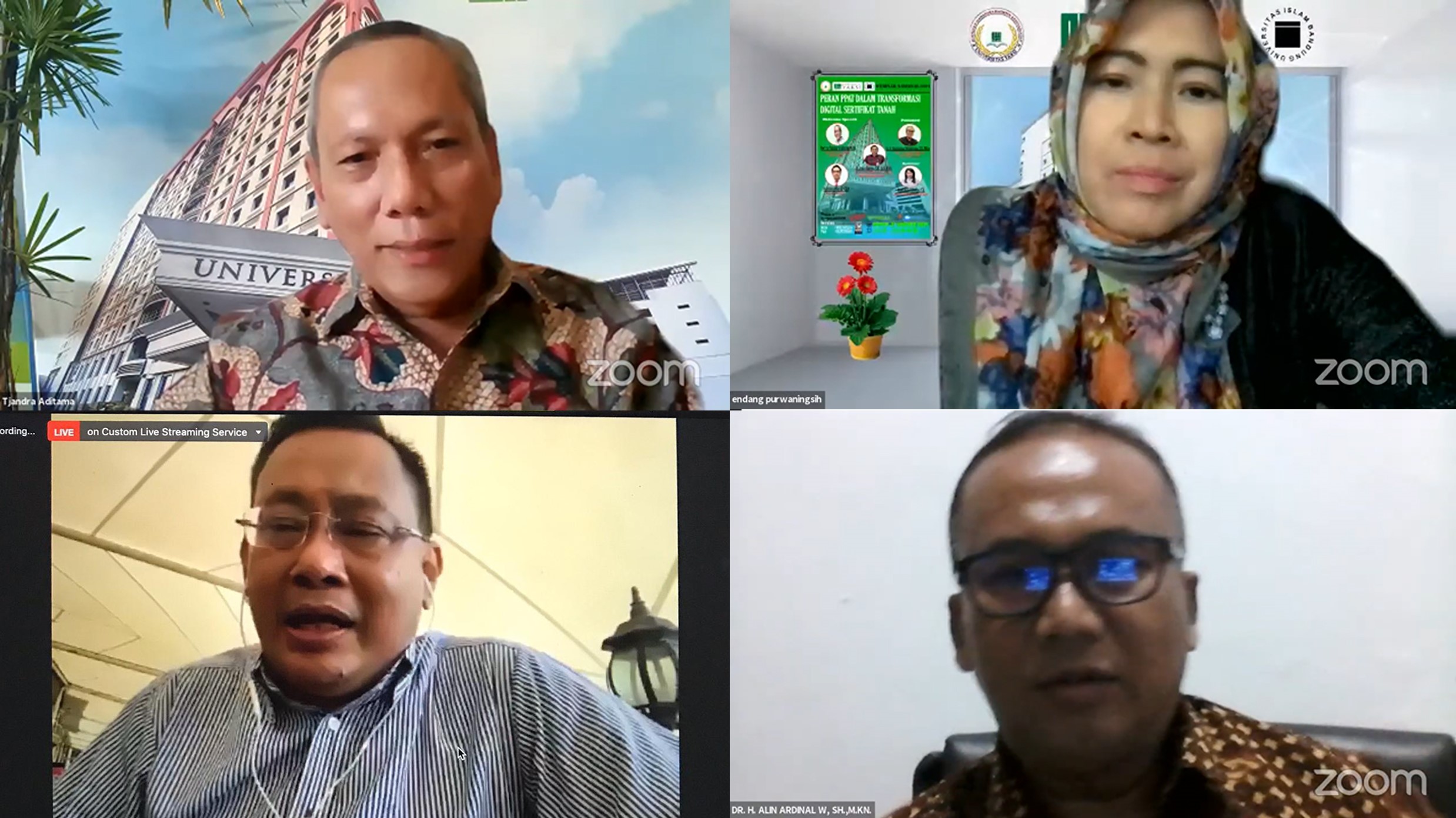 Peran PPAT dalam Transformasi Digital Sertifikat Tanah - 2