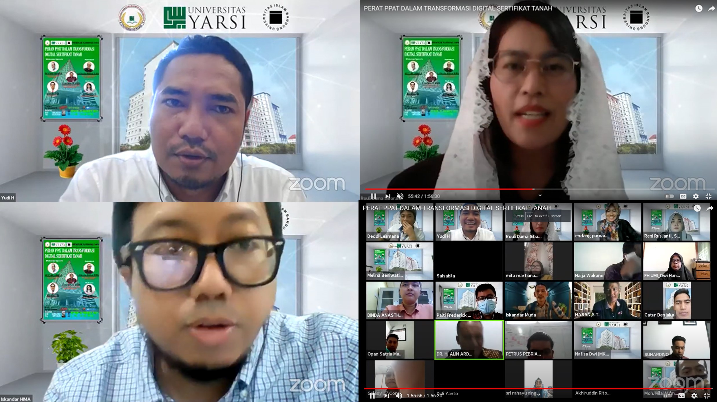 Peran PPAT dalam Transformasi Digital Sertifikat Tanah - 3