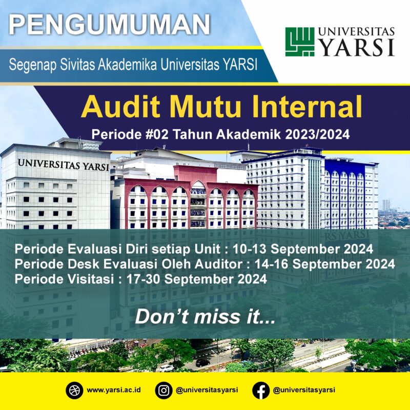 Universitas YARSI