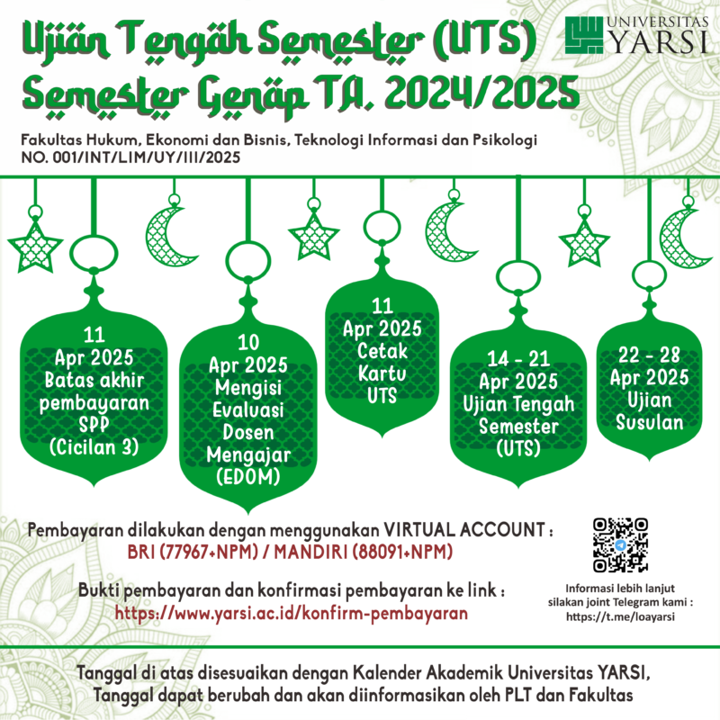 Universitas YARSI