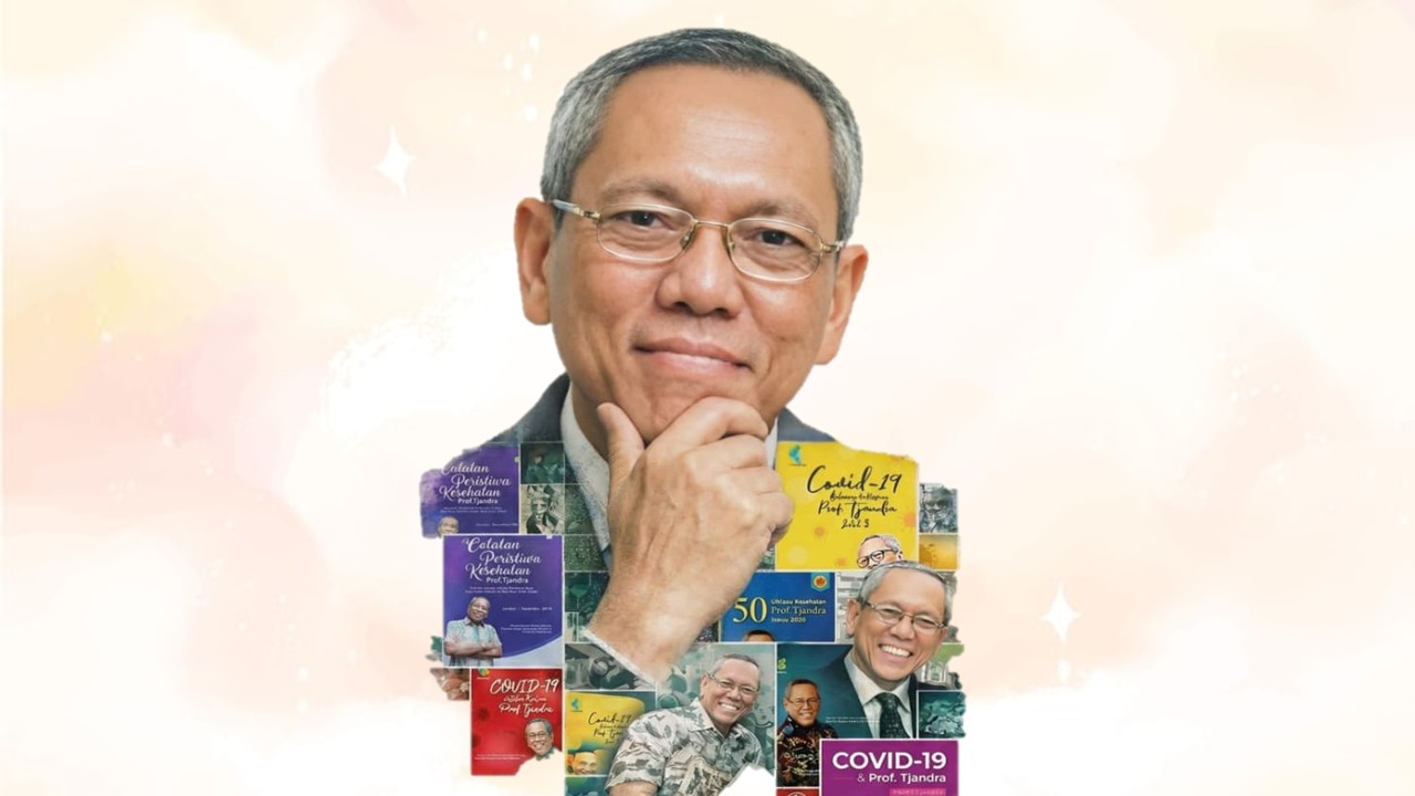 tjandra yoga aditama