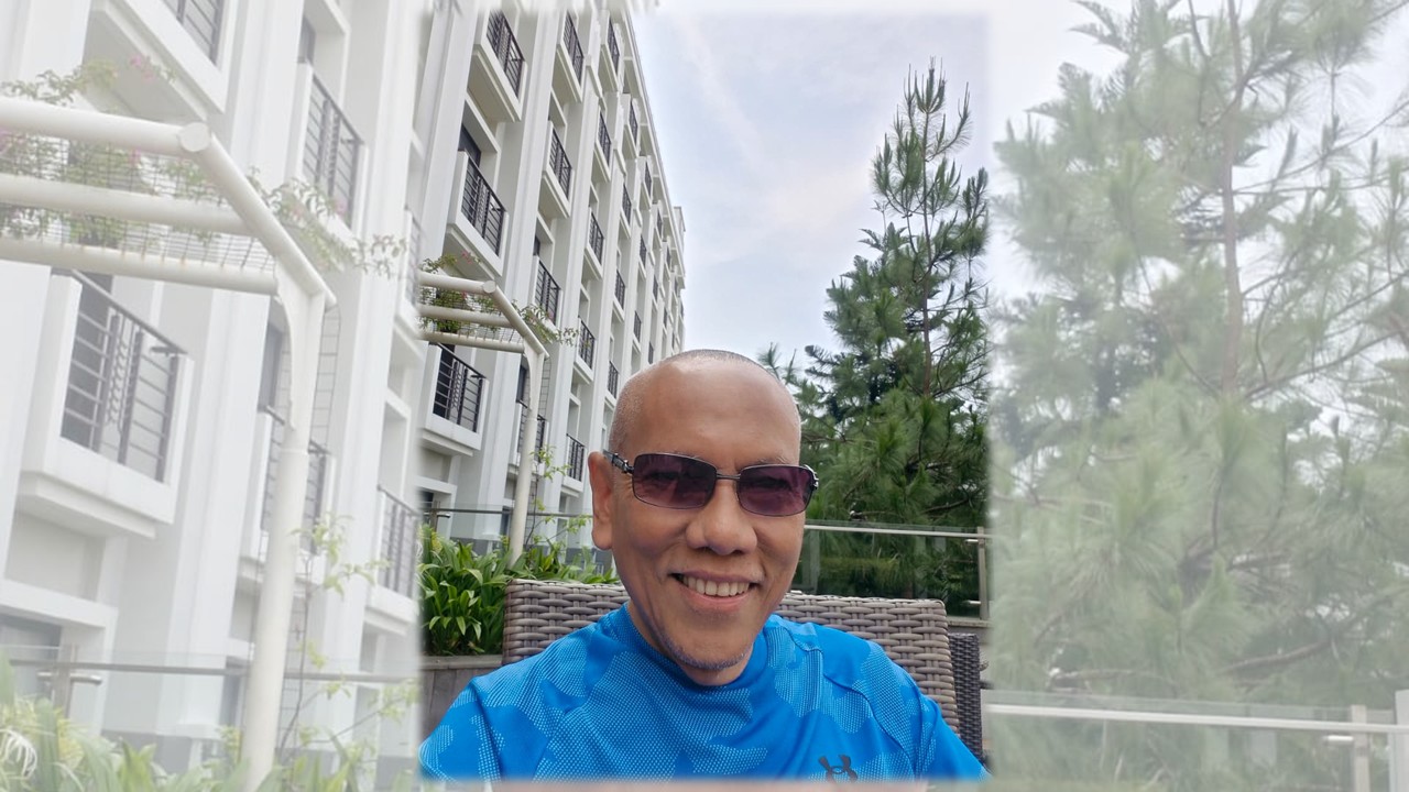 Prof Tjandra Yoga Aditama 