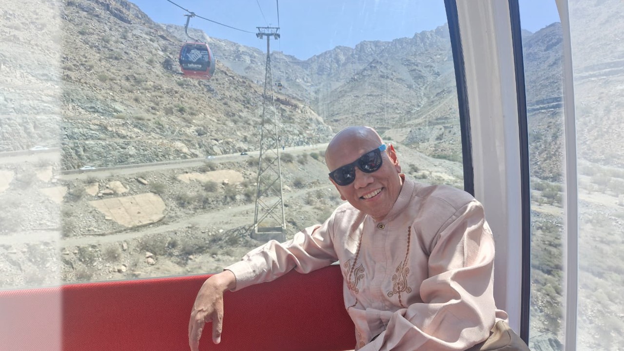 Prof Tjandra Yoga Aditama 